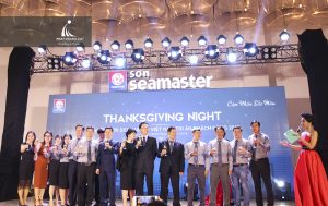 hội nghị khách hàng sơn seamaster 2018