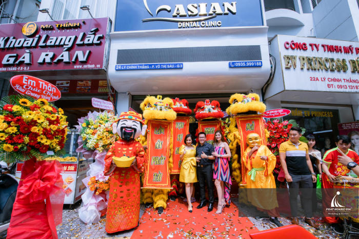 GRAND OPENING - ASIAN DENTAL CLINIC